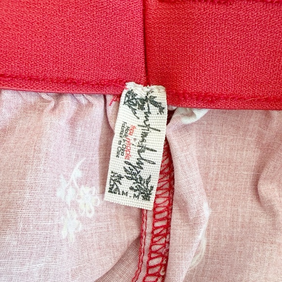 Intimately Free People Sunday Morning Slouchy Lounge Pants - Picture 12 of 13